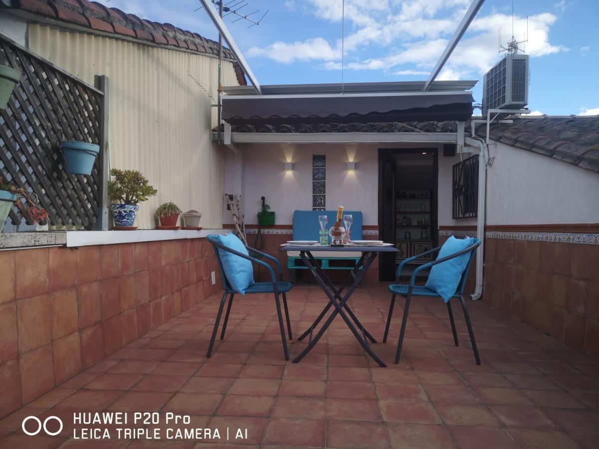 Apartamento Casa Tiburcio Arenas de San Pedro Exterior foto