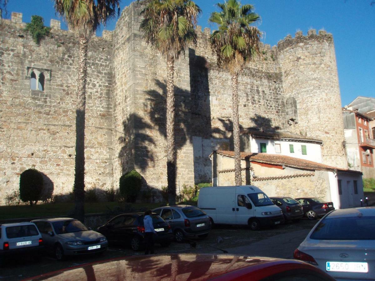 Apartamento Casa Tiburcio Arenas de San Pedro Exterior foto