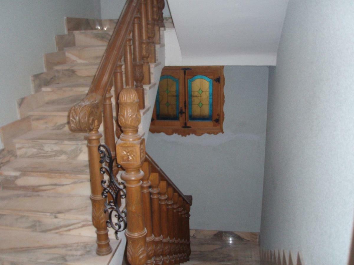 Apartamento Casa Tiburcio Arenas de San Pedro Exterior foto