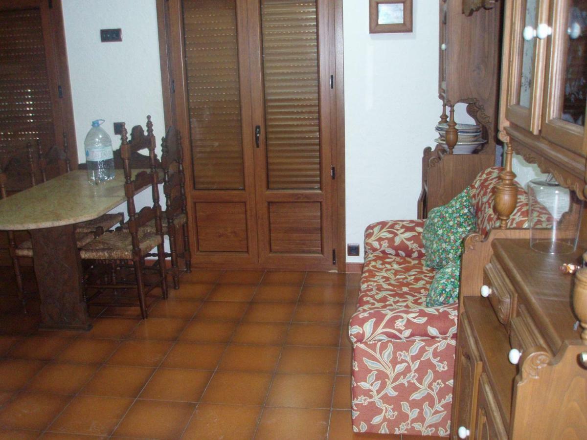 Apartamento Casa Tiburcio Arenas de San Pedro Exterior foto