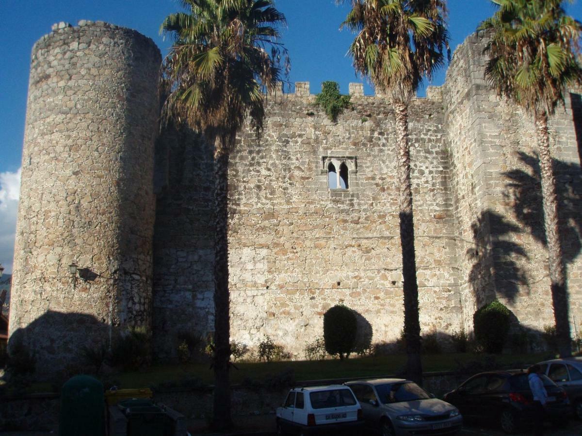 Apartamento Casa Tiburcio Arenas de San Pedro Exterior foto